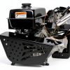 Mini Bike Brake Kit RZEOZU Black Universal-5