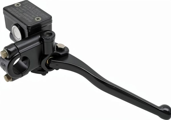 Suzuki ATV Brake Master Cylinder Replacement-0