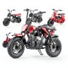 Mini Bike Hydraulic Brake Caliper RZEOZU Machined-3