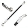 Motorcycle Brake Hose Extension WOWTK 25CM Universal Fit-2