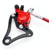 Mini Bike Hydraulic Brake Caliper RZEOZU Machined-1