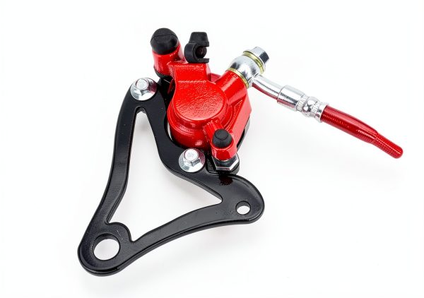 Mini Bike Hydraulic Brake Caliper RZEOZU Machined-1
