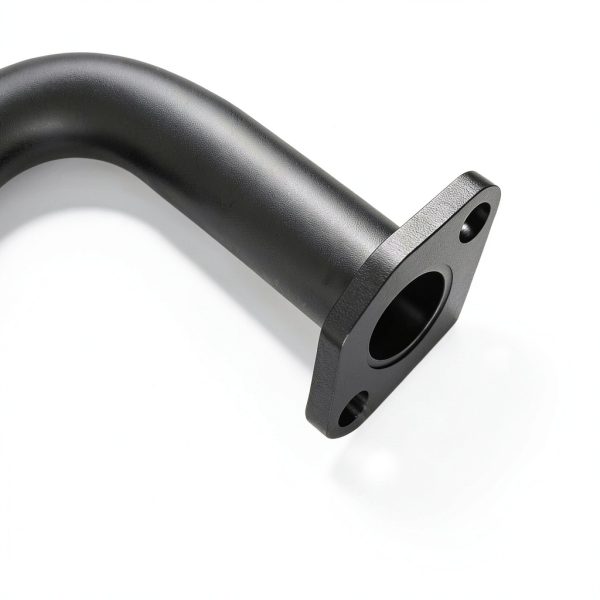Mini Bike Exhaust SJVLXHI Machined Metal-6