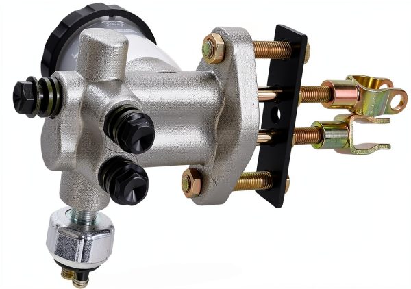 SOLLON Brake Master Cylinder Aluminum 20mm-3