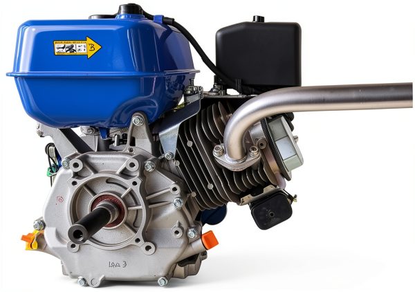 ARSPORT Powersports Headers & Mid-Pipes for DuroMax XP16HPE-1