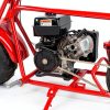 Mini Bike Brake Kit RZEOZU Black Universal-3