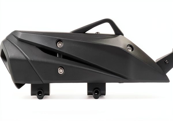 RedCap EXHS-T223 Scooter Header Tailpipe-2