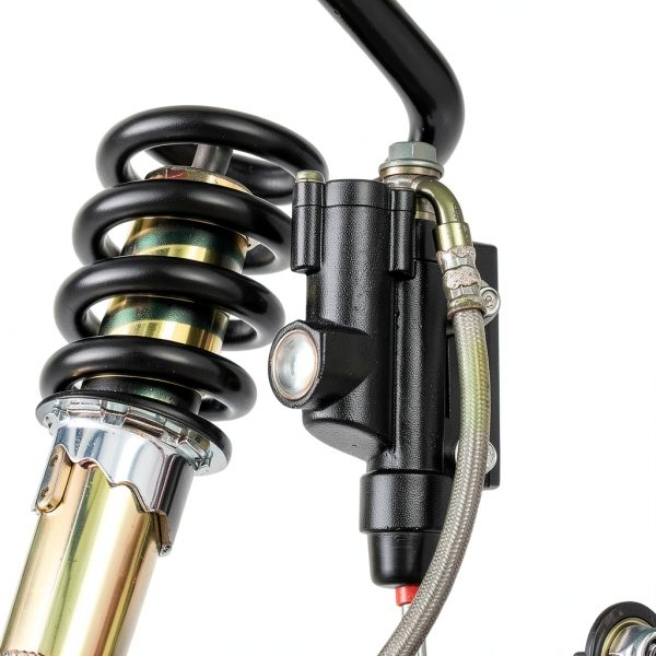 Rear Brake Cylinder Slother for 50cc Bikes-4