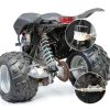 M MATI Brake Calipers Assembly for Polaris ATV-4