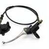 GREHUA Mini Bike Hydraulic Brake Kit Aluminum-3