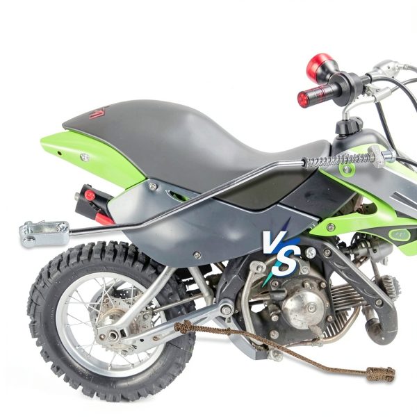 MOTOQUEEN Brake Rod for Kawasaki KLX110-1