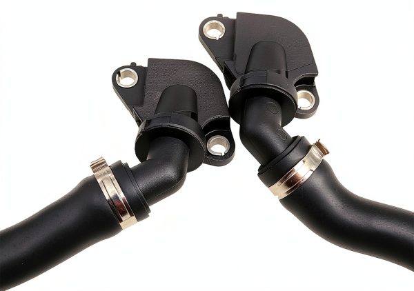 AMCC Powersports Headers & Mid-Pipes for 550i xDrive-2