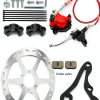 Mini Bike Hydraulic Brake Caliper RZEOZU Machined-8