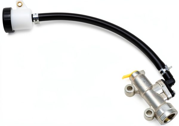 CILOYU KT196 Brake Master Cylinder Metal Durable-2