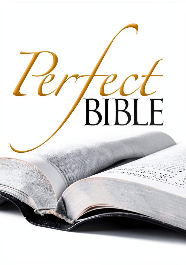 Person reading the Christian Bible Kindle on a tablet in a quiet study area