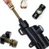 U3store 10mm Rear Brake Master Cylinder for ATVs-4