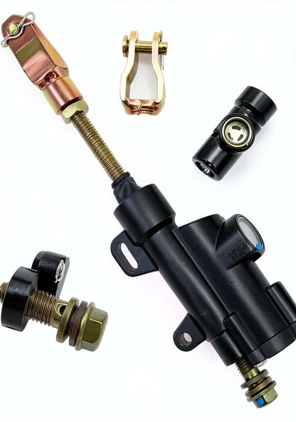 U3store 10mm Rear Brake Master Cylinder for ATVs-4