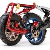FVRITO Mini Bike Hydraulic Disc Brake Kit 180mm-1