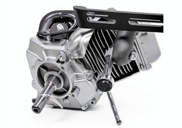 ARSPORT MAX459 Polished Powersports Header-6
