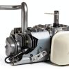 ARSPORT Powersports Header Pipe 1in Female Thread-3