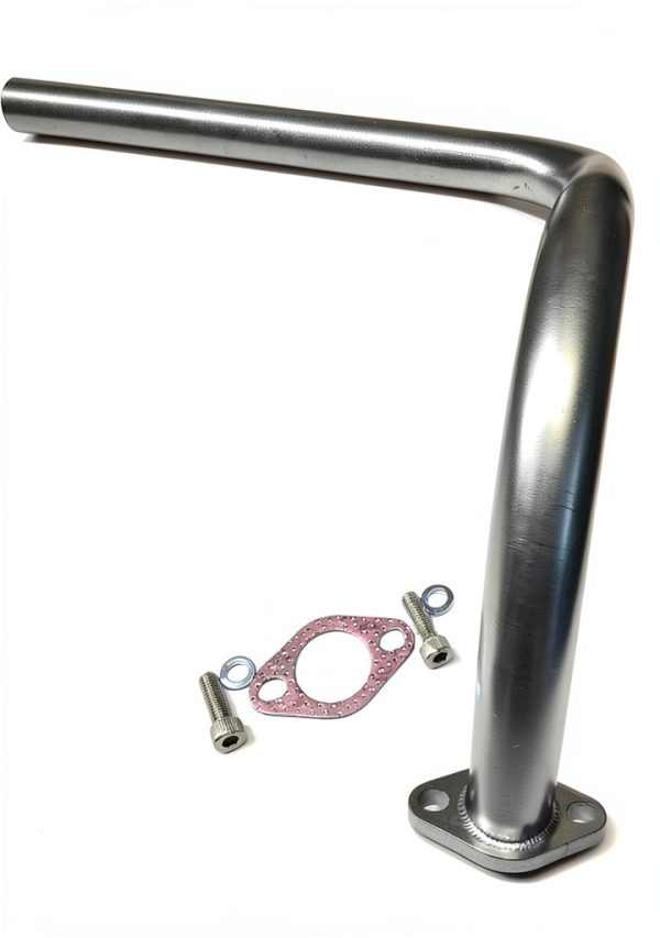 ARSPORT MAX459 Polished Powersports Header-3