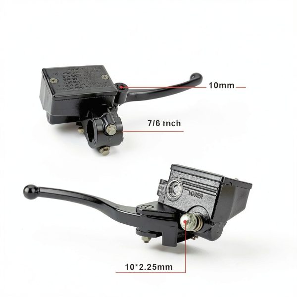 Honda ATV Brake Accessories CHXWJZH High-Quality Brake-5