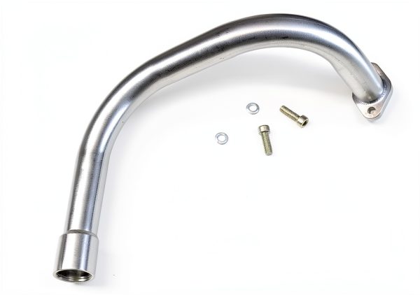ARSPORT Powersports Header Pipe 1in Female Thread-0
