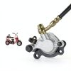 Hydraulic Caliper FVRITO Mini Bike Metal-3