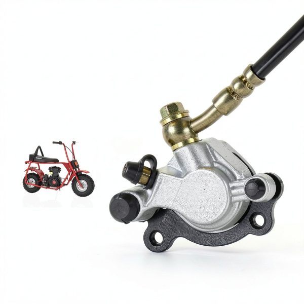 Hydraulic Caliper FVRITO Mini Bike Metal-3