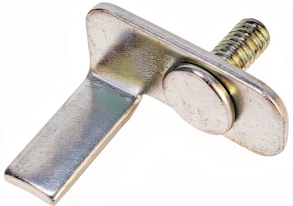 Motoforti Rear Header Exhaust Bracket Aluminum Fit for-4