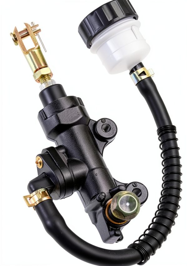 Hoypeyfiy Disc Brake Pump for Suzuki-0