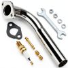 GREHUA Powersports Header Pipe Aluminum PQG025-0