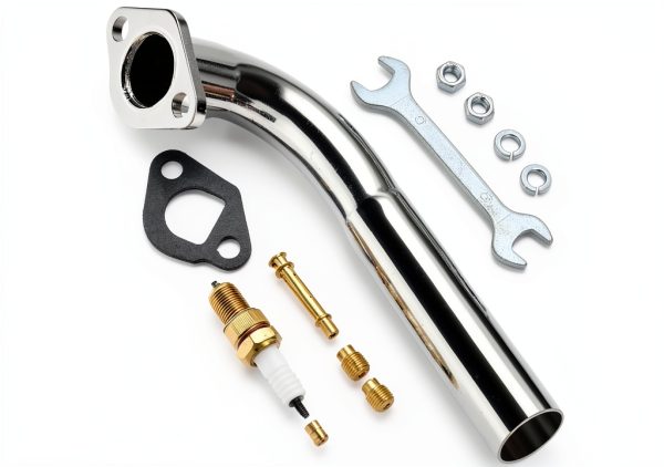 GREHUA Powersports Header Pipe Aluminum PQG025-0