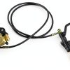 QYMOTO Go Kart Brake Kit for Coleman Powersports KT196-6