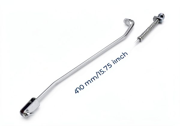 MOTOQUEEN Brake Rod for Kawasaki KLX110-4