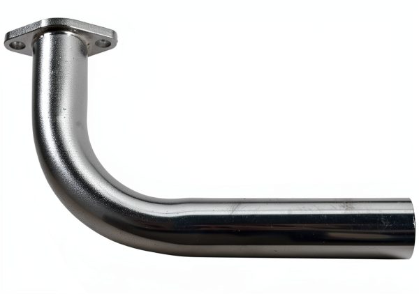 Predator 420 Exhaust Pipe GUCIDDAK Header for Honda GX Series Metallic-6