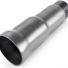 SJVLXHI 3 Stage Exhaust Header for 212cc Go Kart Machined Aluminum-8