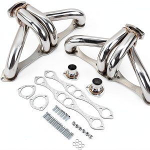 Generic Stainless Manifold Header Kit for Chevy Small Block V8 262-400-0