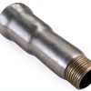 Exhaust Pipe MBGYL 2 Inch Raised Design for Mini Bike and Go Kart-7
