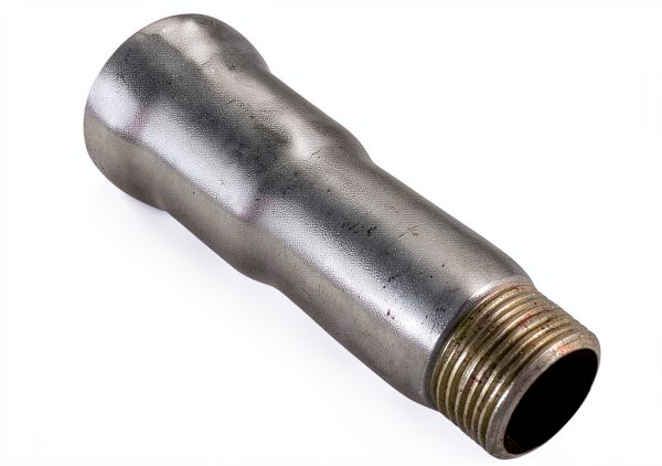Exhaust Pipe MBGYL 2 Inch Raised Design for Mini Bike and Go Kart-7