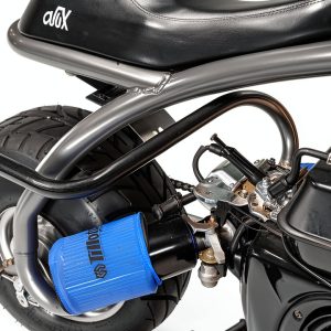 GoPowerSports Header Pipe Lightweight Aluminum Mid‑Pipe COLEMANHEADER-0