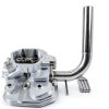 Predator 420 Exhaust Pipe GUCIDDAK Header for Honda GX Series Metallic-1