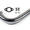 Predator 420 Exhaust Pipe GUCIDDAK Header for Honda GX Series Metallic-0