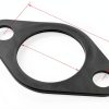 YOXUFA Mini Bike Exhaust YO-HEP-420 420cc Header with Heat Shield-5