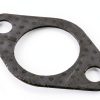 Exhaust Header KANECJDL AMKQT-MK0070 Painted High Temp Welded Header-3