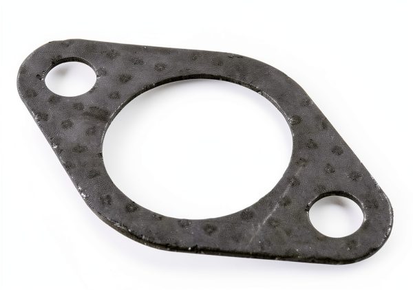 Exhaust Header KANECJDL AMKQT-MK0070 Painted High Temp Welded Header-3