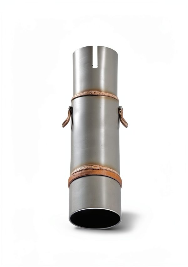 Motorcycle Exhaust Mid Pipe Maigoo Stainless Steel for Kawasaki Ninja-3