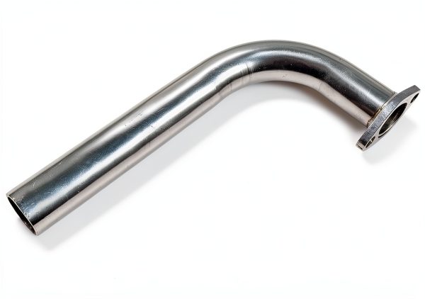 Predator 420 Exhaust Pipe GUCIDDAK Header for Honda GX Series Metallic-8
