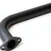 Exhaust Header KANECJDL AMKQT-MK0070 Painted High Temp Welded Header-2