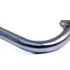 YHB Coleman CT200U-EX Minibike Exhaust Header 1" Tubing with Hardware-4